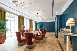 thumbnail: Meeting facility