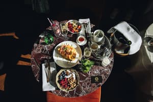 thumbnail: Breakfast meal