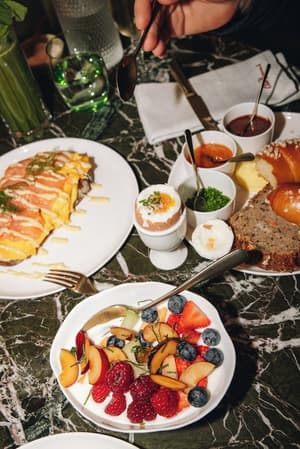 thumbnail: Breakfast meal