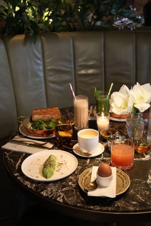 thumbnail: Breakfast meal