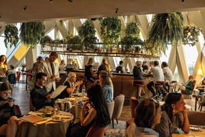 thumbnail: Restaurant