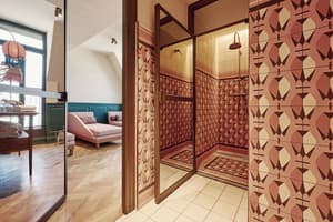 thumbnail: Steam room