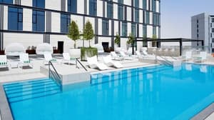 thumbnail: Soak up the sun at our Pool Bar & Lounge