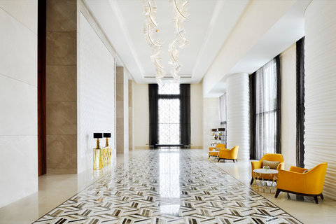 Pre function area perfect to complement your meeting