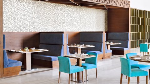 Enjoy breakfast, lunch and dinner at Cuisines