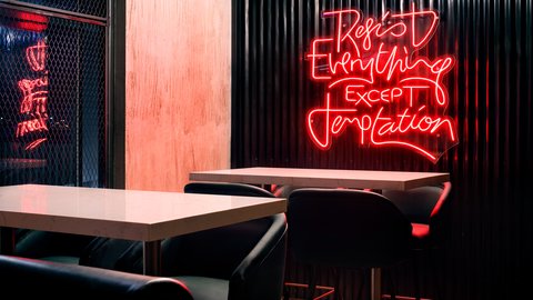 Catch up with friends after work at South Central Gastrobar