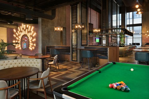 South Central Bar Dubai