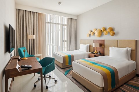 Twin Room for your kids comfort