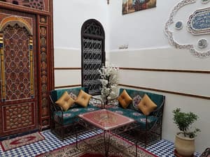 thumbnail: Interior detail