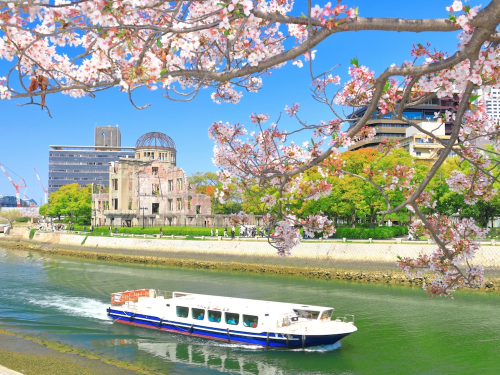 City view from property