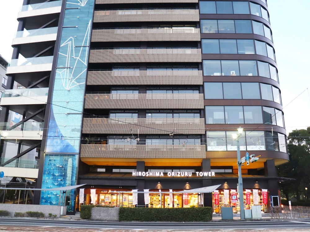 City view from property