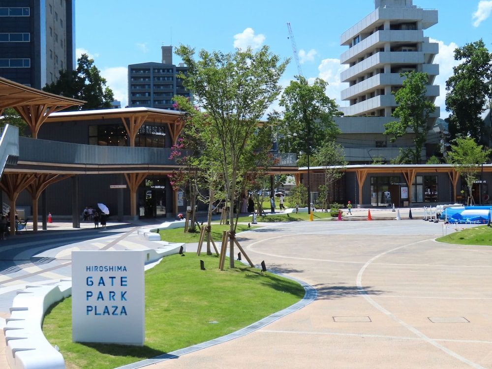 City view from property