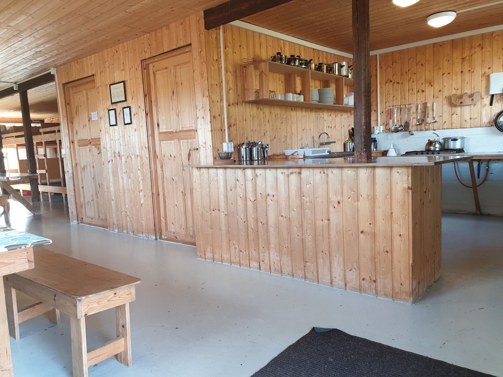 Shared kitchen facilities