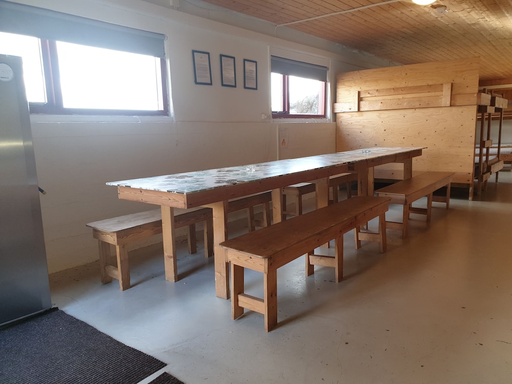 Shared kitchen facilities