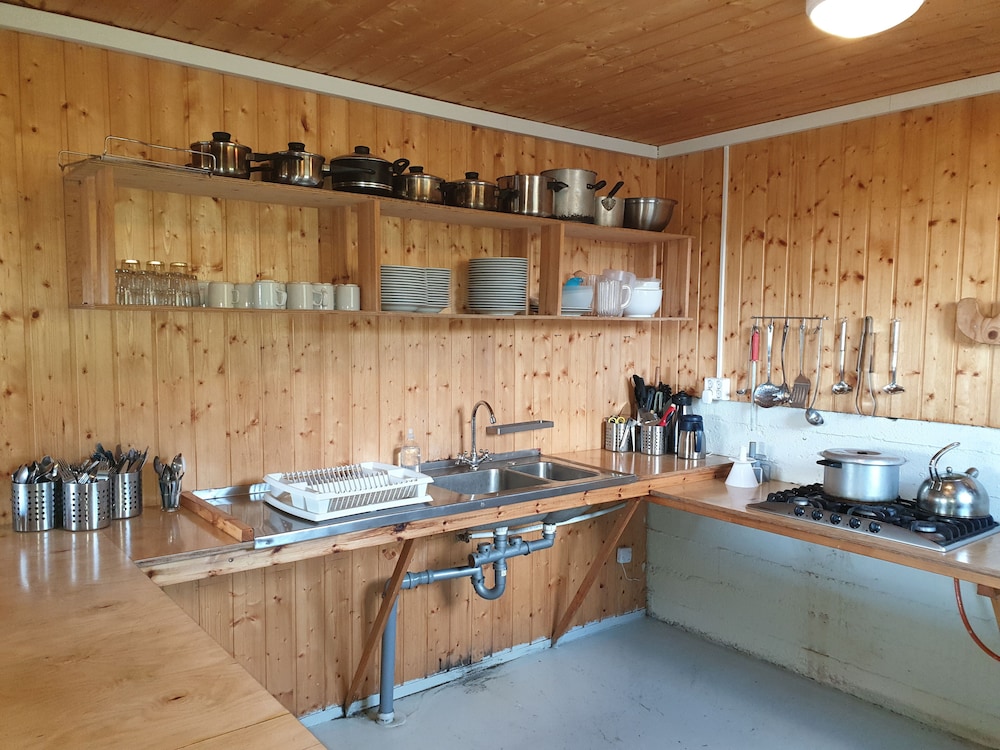 Shared kitchen facilities