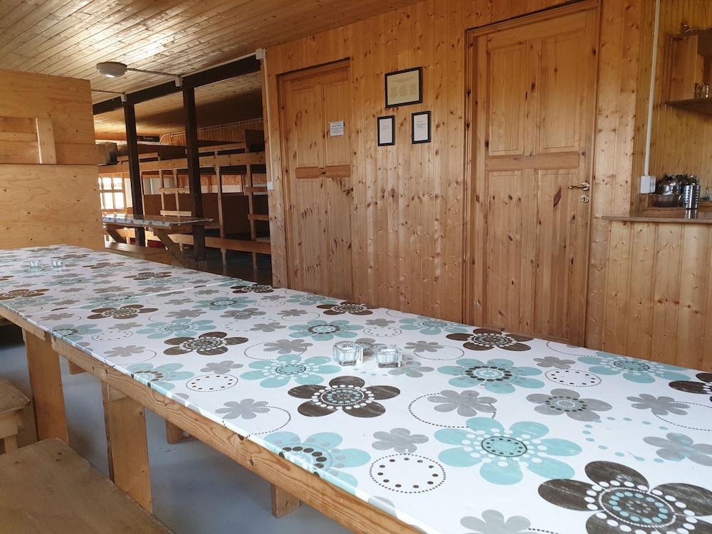 Shared kitchen facilities