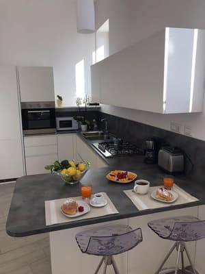thumbnail: Private kitchenette