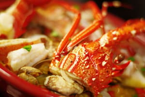 thumbnail: Food and drink