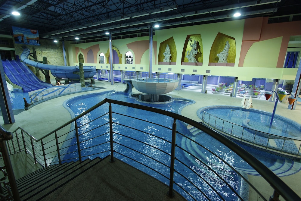 Indoor pool