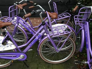 thumbnail: Bicycling