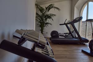thumbnail: Gym