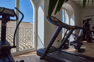 thumbnail: Gym