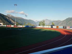 thumbnail: Sports facility