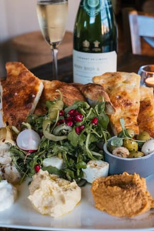 thumbnail: Food and drink