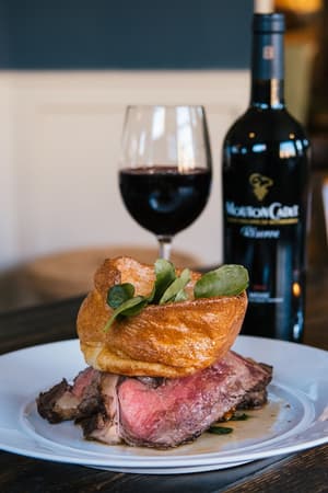thumbnail: Food and drink