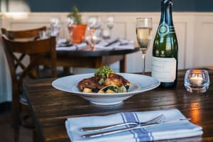 thumbnail: Food and drink