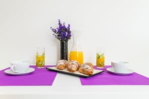 thumbnail: In-room dining