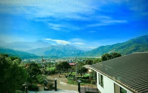 thumbnail: City view from property