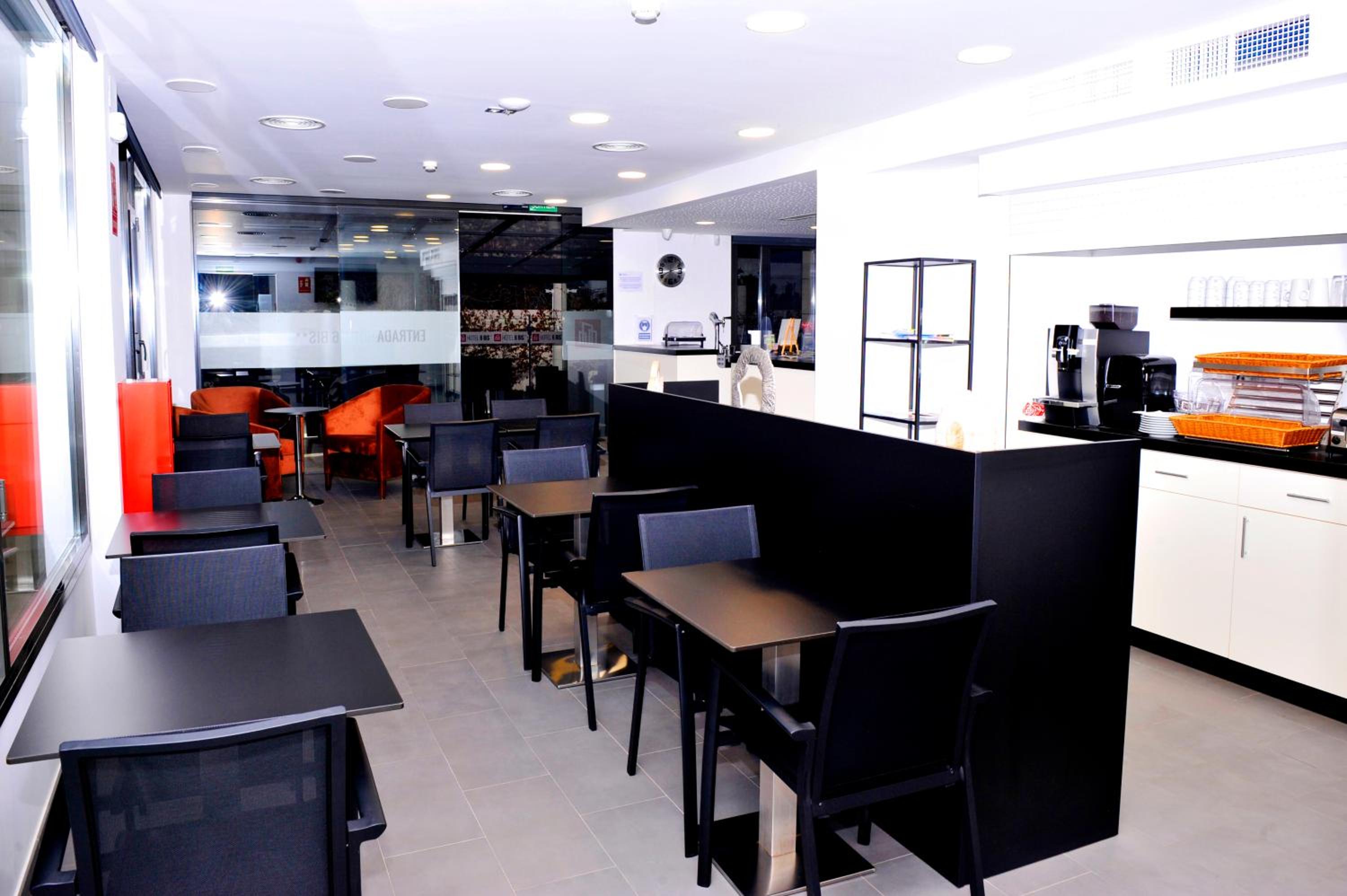 Restaurant-cafeteria