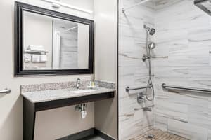 thumbnail: Accessible bathroom