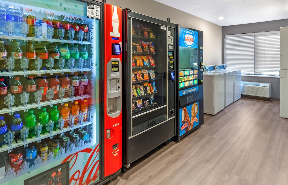 Vending machine