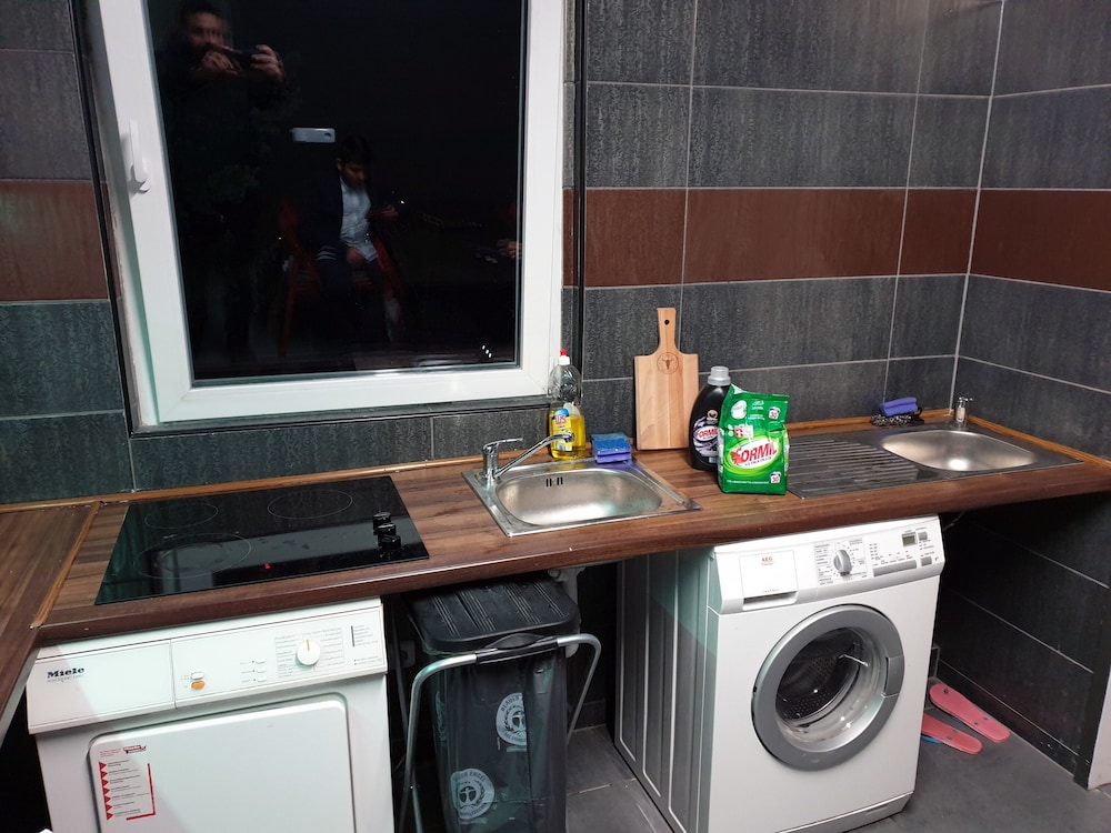 Shared kitchen