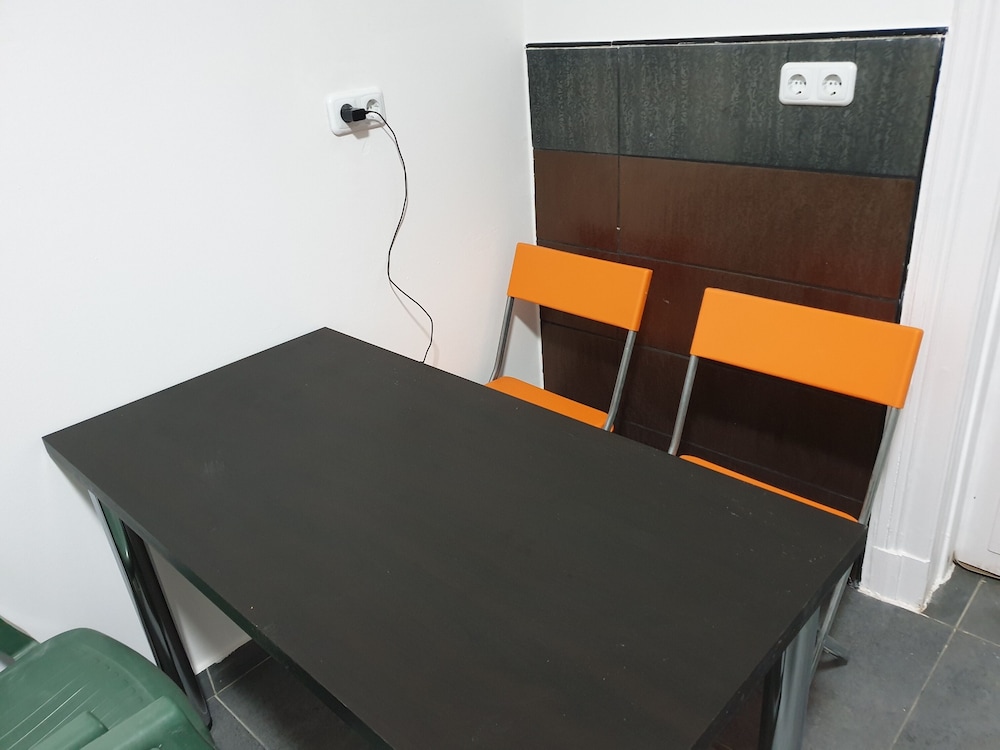 Shared kitchen