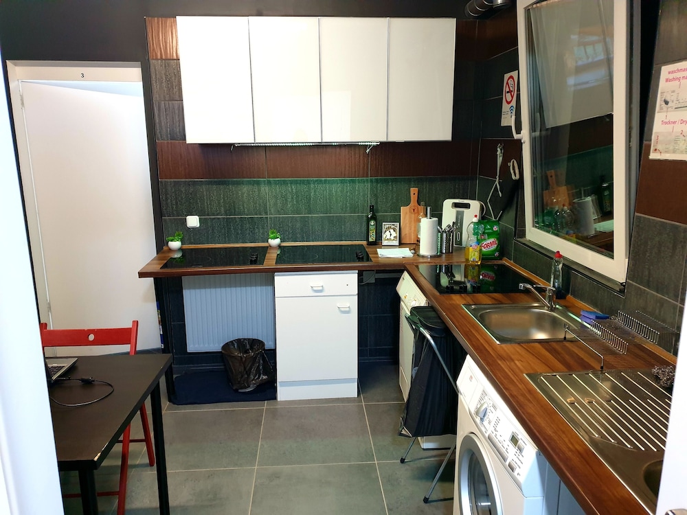 Shared kitchen