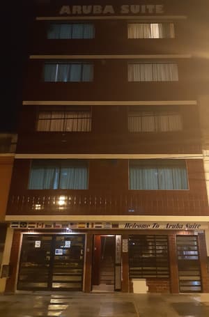 thumbnail: Front of property - evening/night