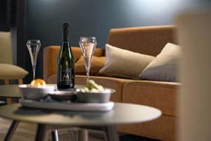 thumbnail: Food and drink