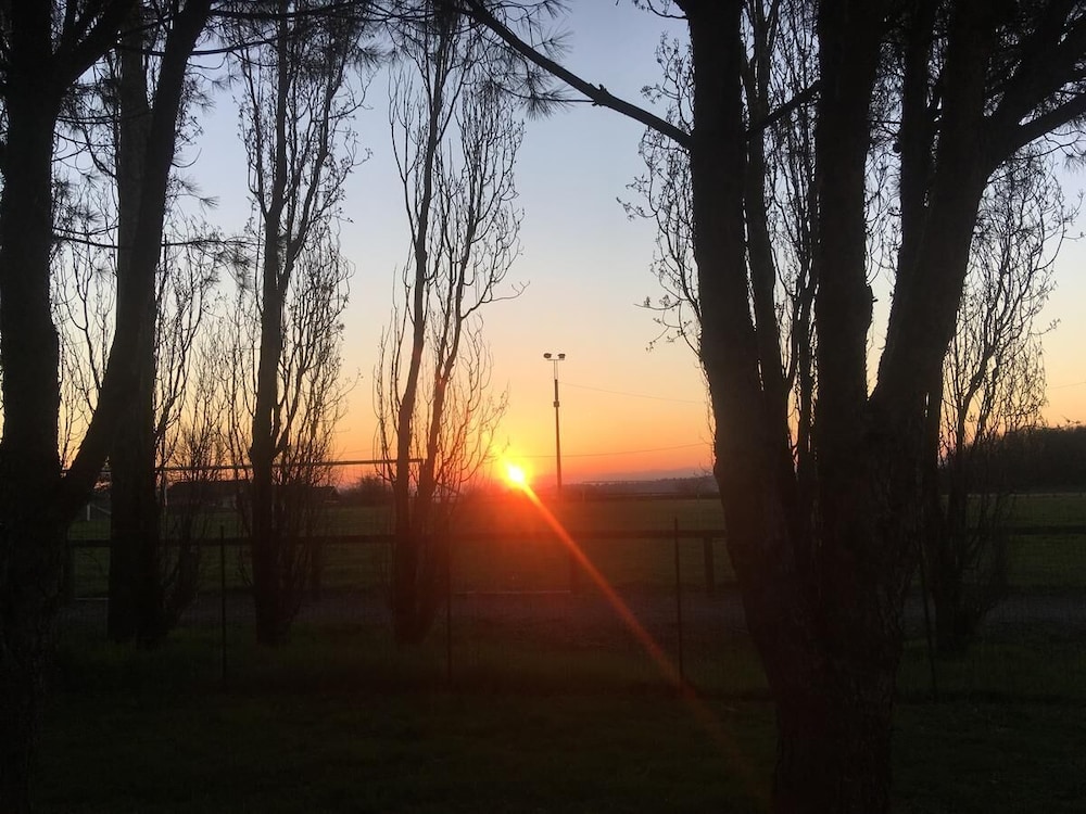 Land view from property