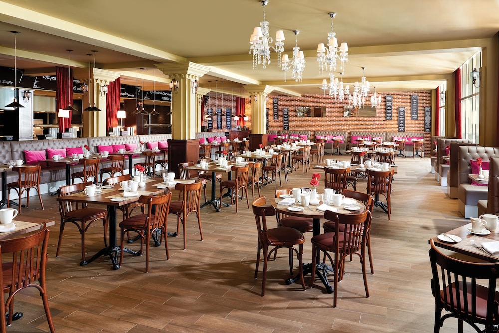 Restaurant-cafeteria