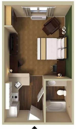 thumbnail: Floor plan