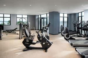 thumbnail: Fitness facility
