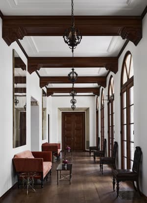 thumbnail: Interior detail