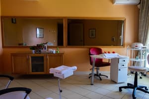 thumbnail: Spa reception