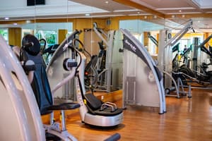 thumbnail: Fitness facility