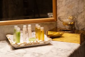 thumbnail: Bathroom amenities