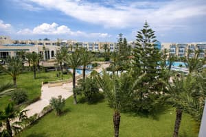 thumbnail: Balcony view
