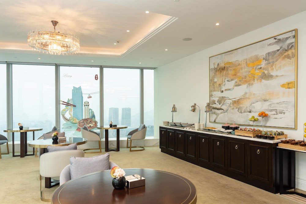 Executive lounge